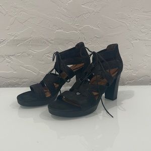 Paul green strappy heels